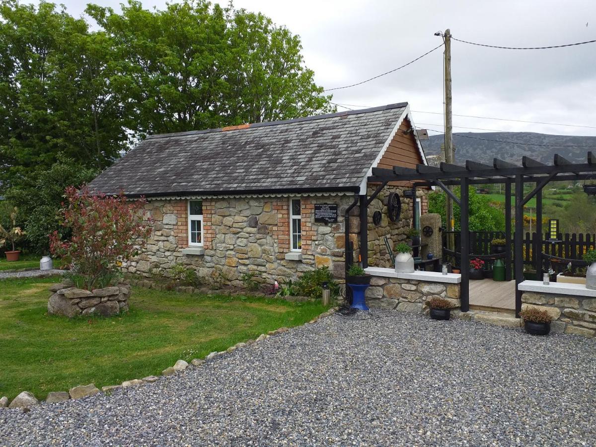 The Crossing, Barn, R95Th5C Βίλα Ballyling Εξωτερικό φωτογραφία