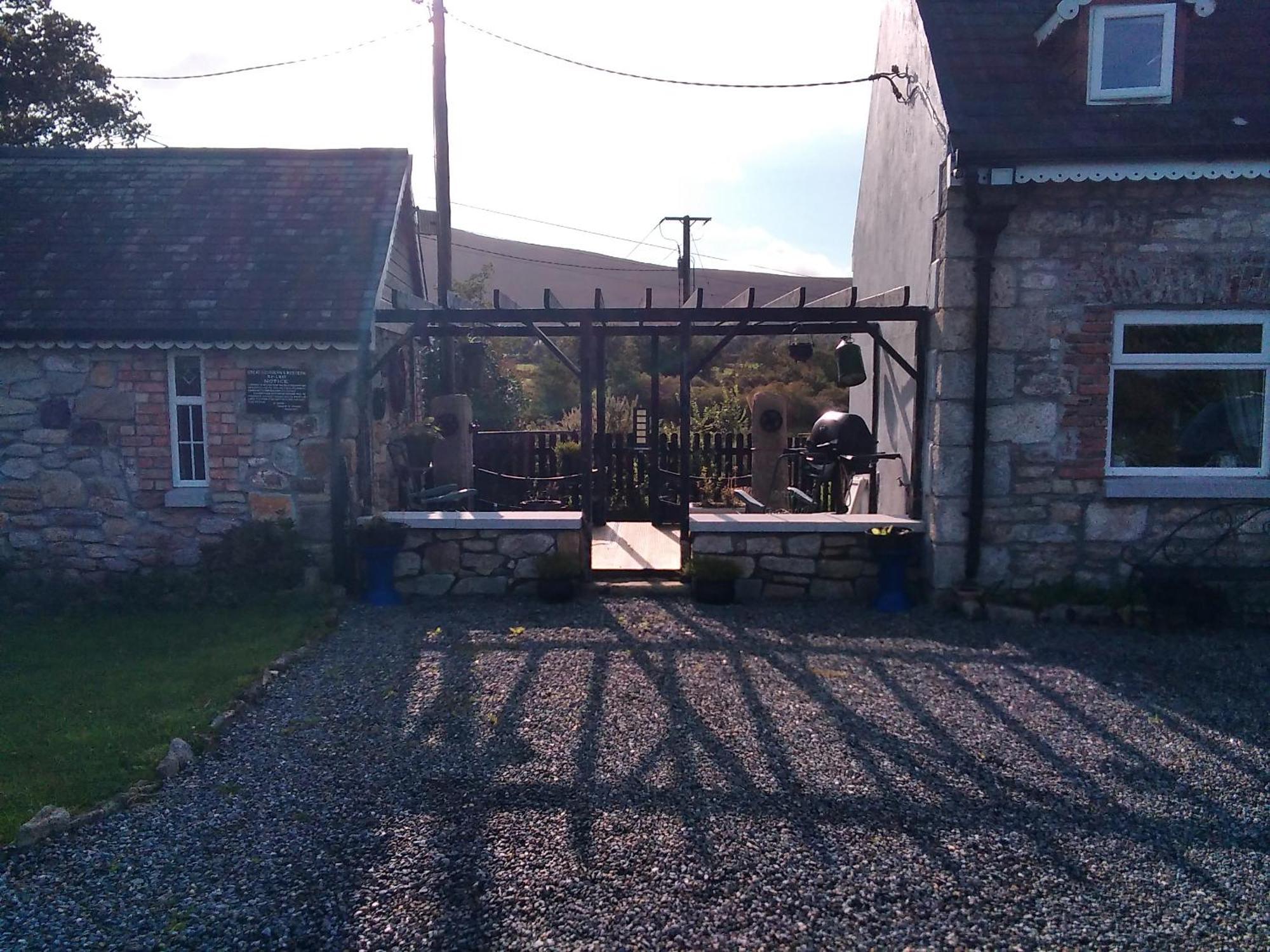 The Crossing, Barn, R95Th5C Βίλα Ballyling Εξωτερικό φωτογραφία