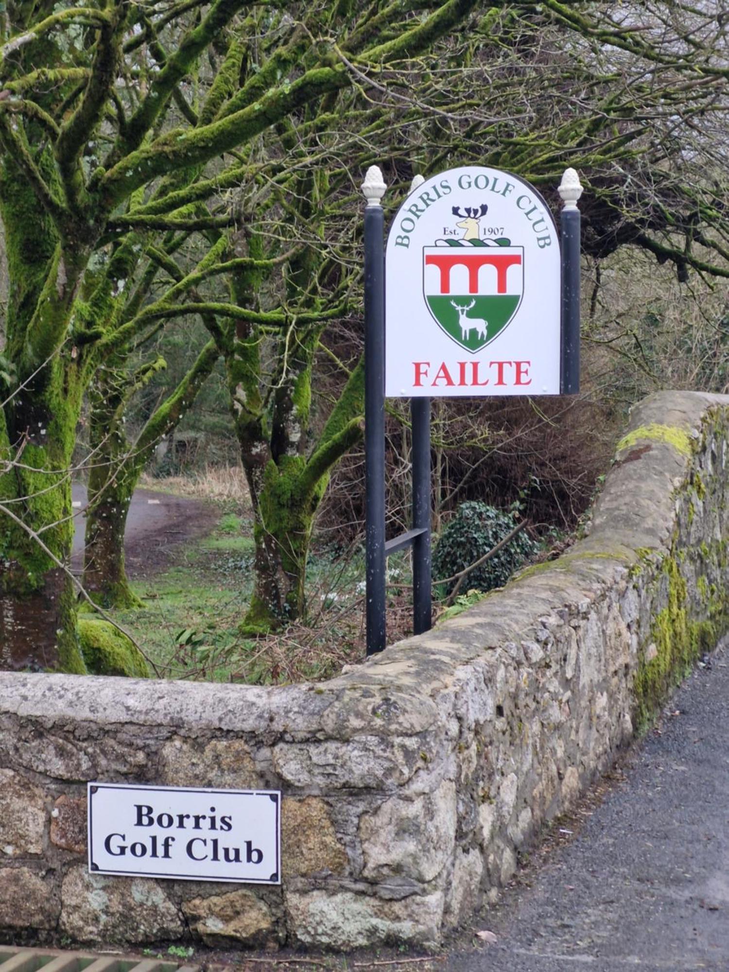 The Crossing, Barn, R95Th5C Βίλα Ballyling Δωμάτιο φωτογραφία